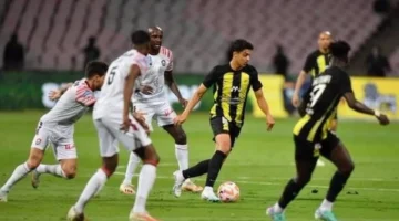 لحظة حاسمة.. السد والاتحاد يتنافسان على تأهل دوري أبطال آسيا